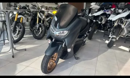 Yamaha nmax connected 160 abs 2023