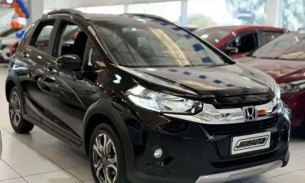 Honda wr-v 1.5 16v flexone ex cvt 2018