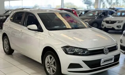 Volkswagen polo 1.6 msi total flex manual 2020