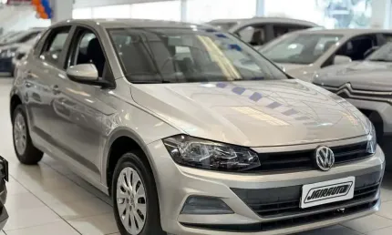 Volkswagen polo 1.0 mpi total flex manual 2020