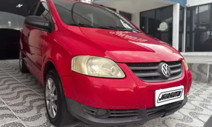 Volkswagen spacefox 2007