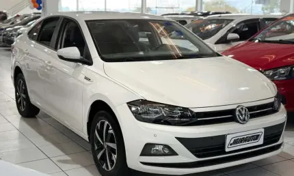 Volkswagen virtus 1.0 200 tsi comfortline automático 2021