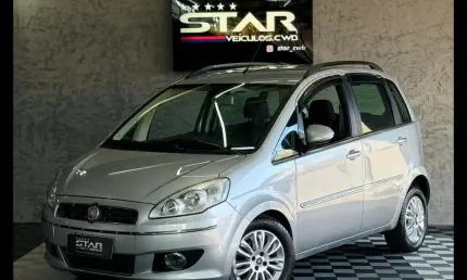Fiat idea essence 1.6 16v 4p 2013
