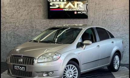 Fiat linea 16v  2009