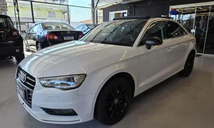 Audi a3 sedan ambition 2.0 tfsi 220cv 2016