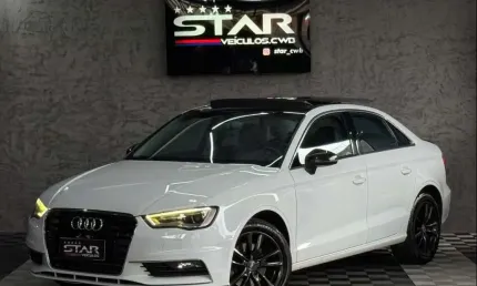 Audi a3 sedan ambition 2.0 tfsi 220cv 2016