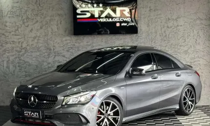 Mercedes-benz cla 250 sport 4m 2.0 2017