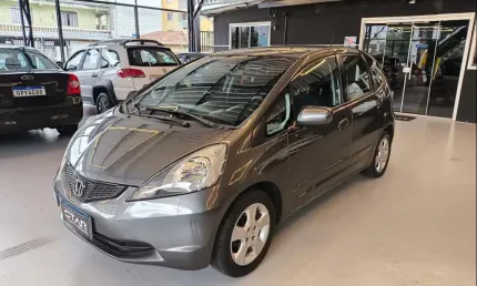 Honda fit lxl flex 2010