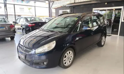 Jac j6 2.0 diamond 7s 2012