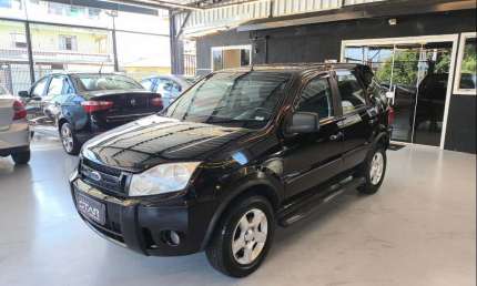 Ford ecosport xlt2 flex 2009