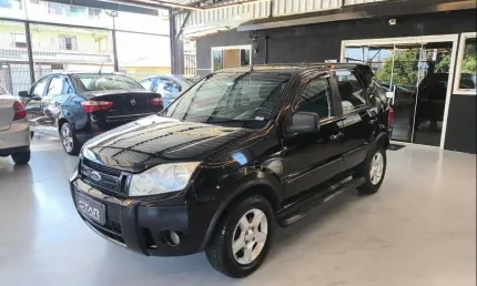 Ford ecosport xlt2 flex 2009