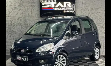 Fiat idea essence 1.6 16v 4p 2011
