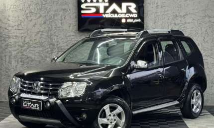Renault duster 20 d 4x2 2013
