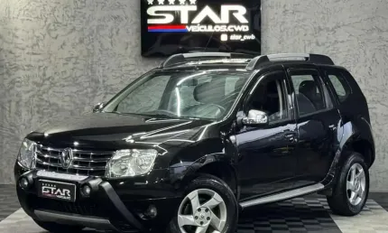 Renault duster 20 d 4x2 2013