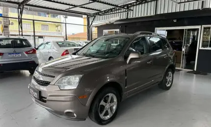 Chevrolet gm captiva sport v6awd 2011
