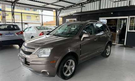 Chevrolet gm captiva sport v6awd 2011