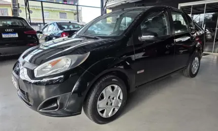 Ford fiesta sedan 1.6 flex 2013