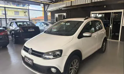 Volkswagen crossfox gii 2014