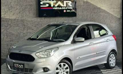 Ford ka 1.0 se 12v flex 4p 2017