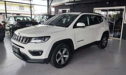 Jeep compass sport f 2018
