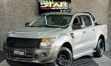 Ford ranger xl cd4 2.2 2013