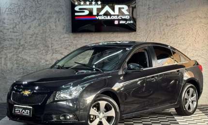 Chevrolet cruze lt nb 2014