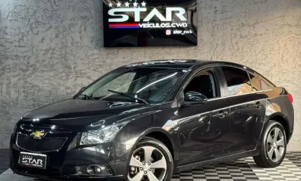 Chevrolet cruze lt nb 2014