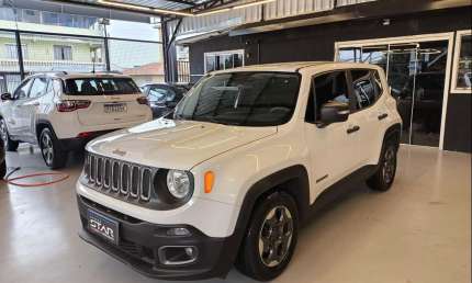 Jeep renegade sport at 2016
