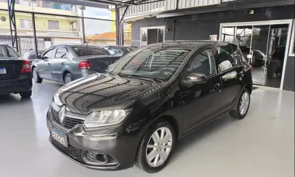 Renault sandero expr 16 2015