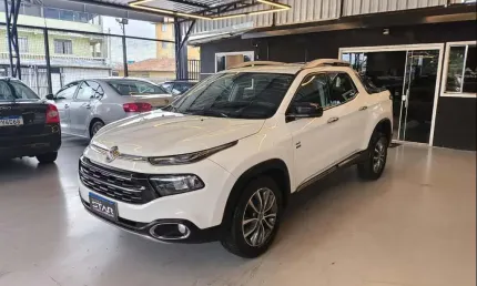 Fiat toro volcano at d4 2019