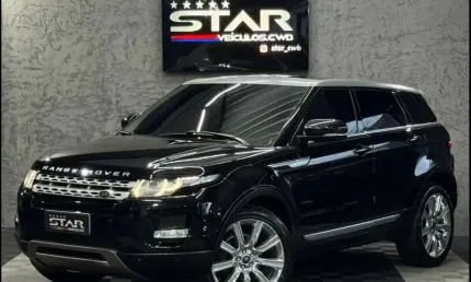 Land rover range r.evoque prestige 2.0 aut. 5p 2013