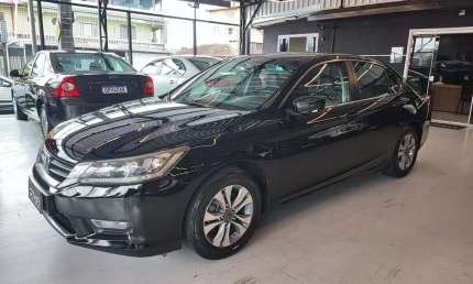 Honda accord ex  2013