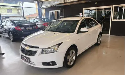 Chevrolet cruze lt nb 2014