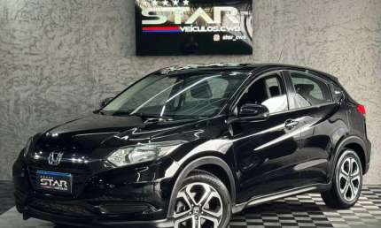 Honda hr-v lx 1.8 flexone 16v 5p aut. 2016