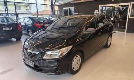 Chevrolet prisma 10mt joye 2017