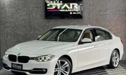 Bmw 320i active flex 2015