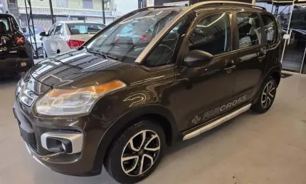 Citroen c3 aircross glx a 2013