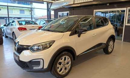 Renault captur life 16a 2019