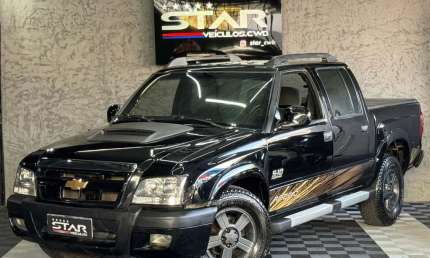 Chevrolet s-10 pickup flexpower 2011