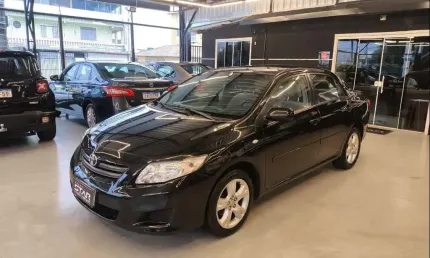 Toyota corolla gli18 flex 2011