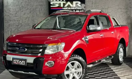 Ford ranger xltcd4a32c 2014