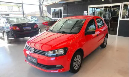Volkswagen gol special mb 2015