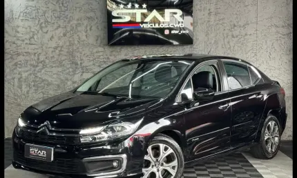 Citroen c4l shine aut 2019