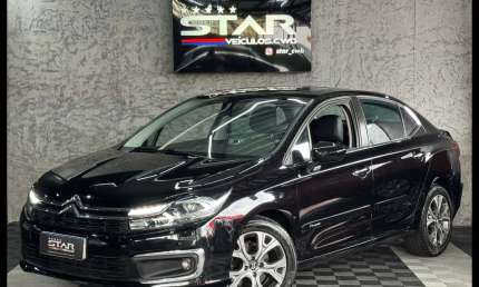 Citroen c4l shine aut 2019