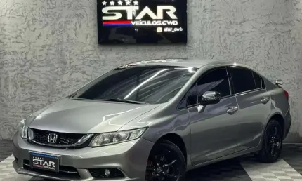 Honda civic lxr 2016