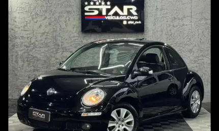 Volkswagen new beetle 2008