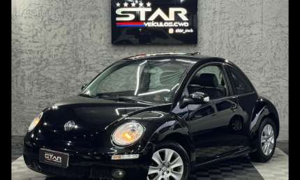 Volkswagen new beetle 2008