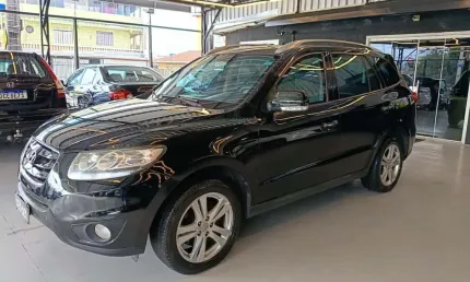 Hyundai santa fe 3.5 2011