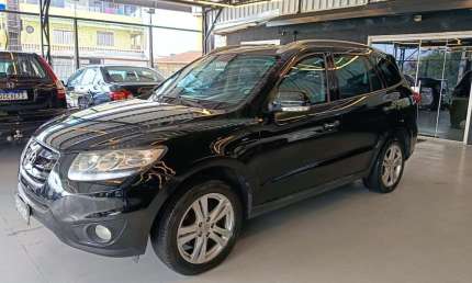 Hyundai santa fe 3.5 2011