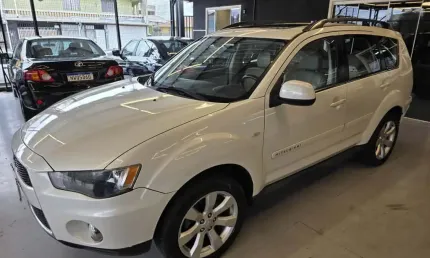 Mitsubishi outlander 3.0 v6 2012